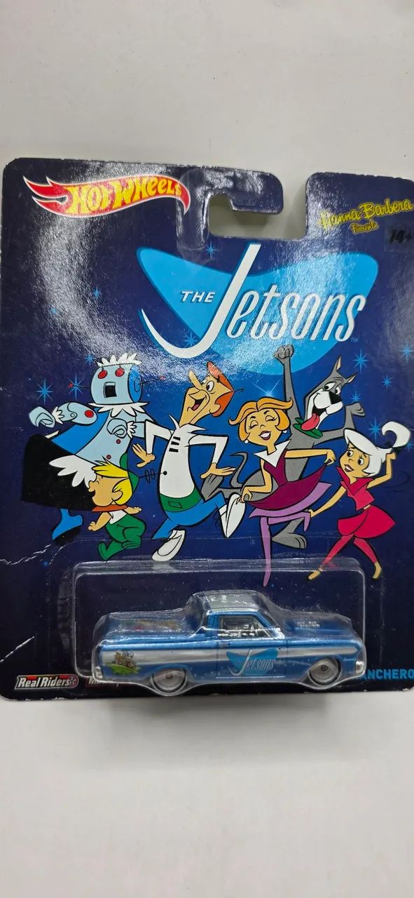 Hot Wheels The Jetsons