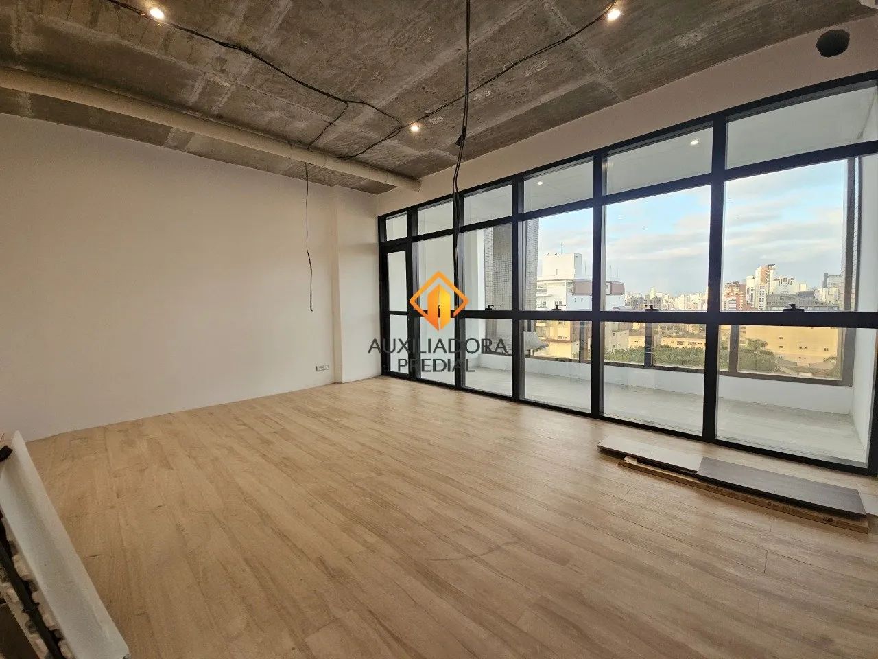 SALA COMERCIAL 60M² BATEL - CURITIBA - PR - Foto 5