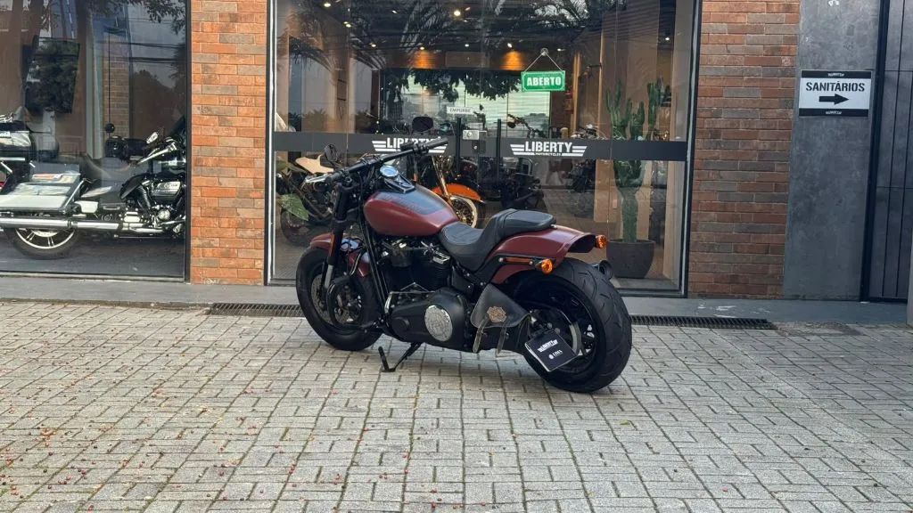 FAT BOB FXFB - Foto 3