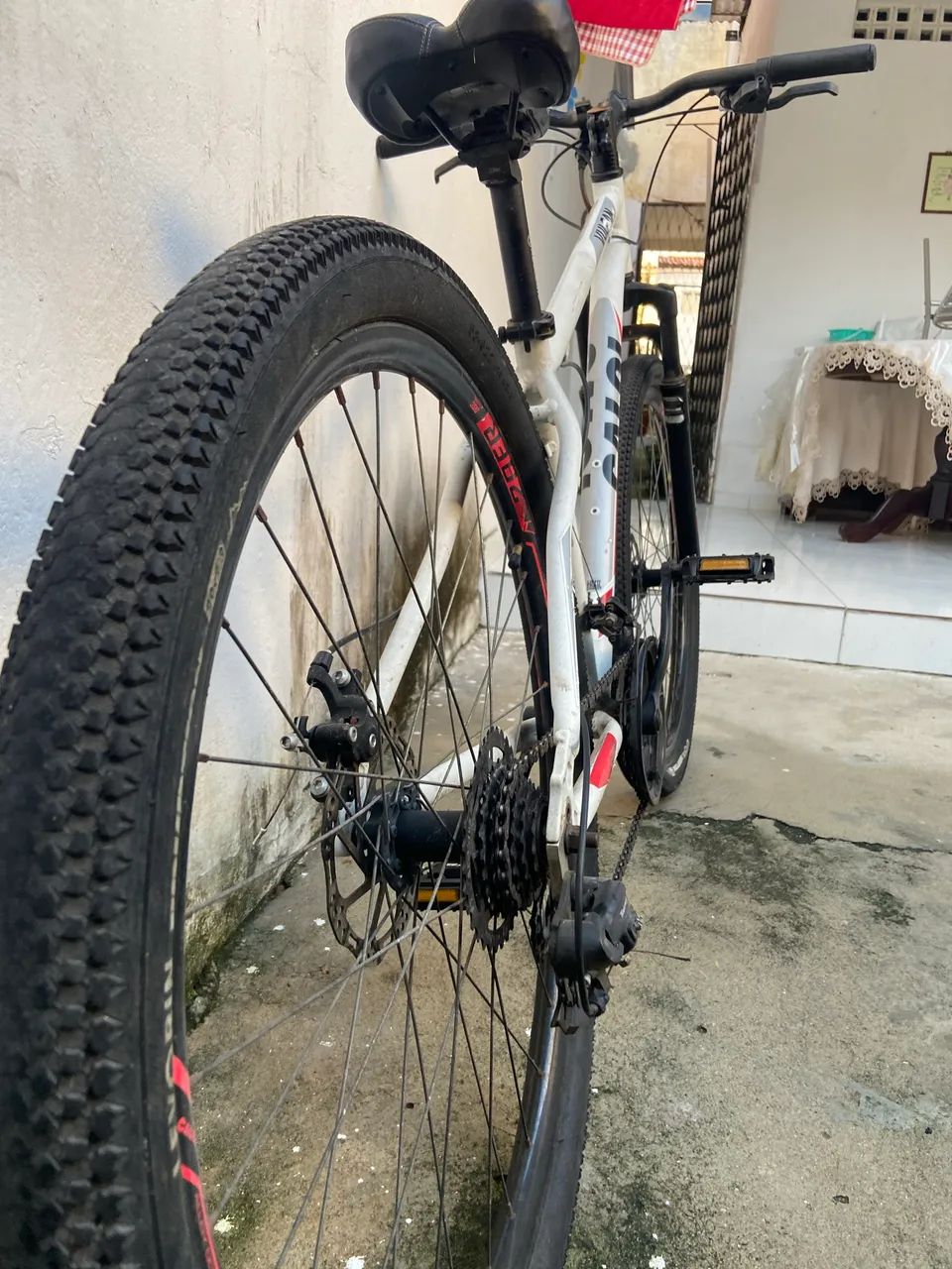 Bicicleta Caloi aro 29 - Foto 3