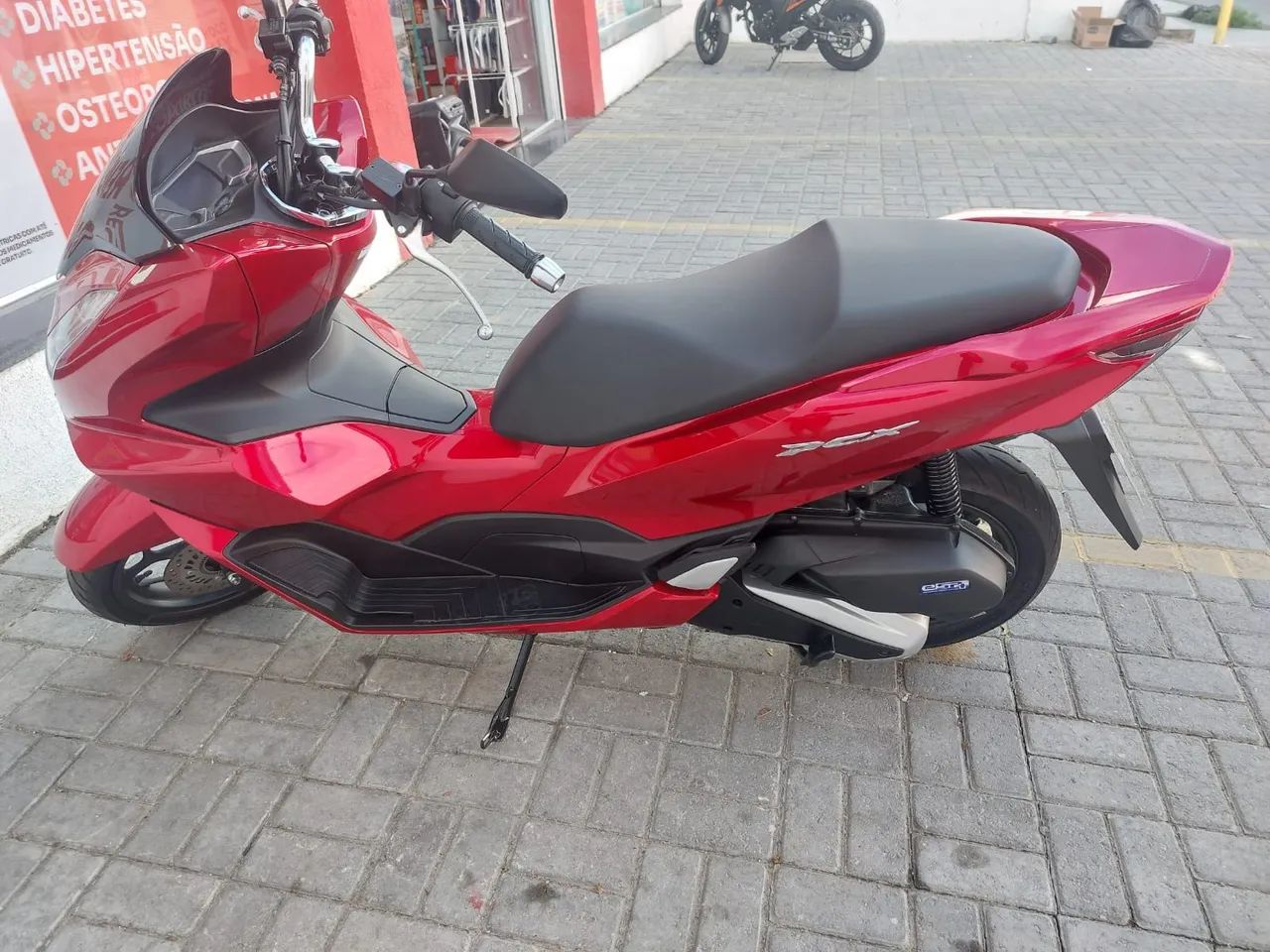 Vendo pcx 160  - Foto 3