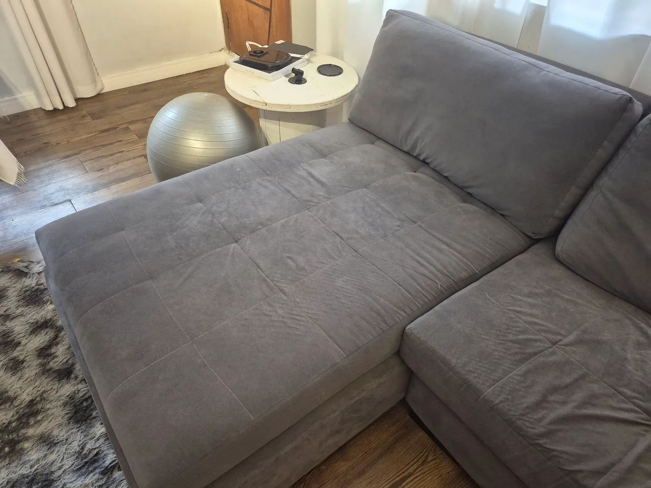 Sofá 4 lugares. - Foto 3