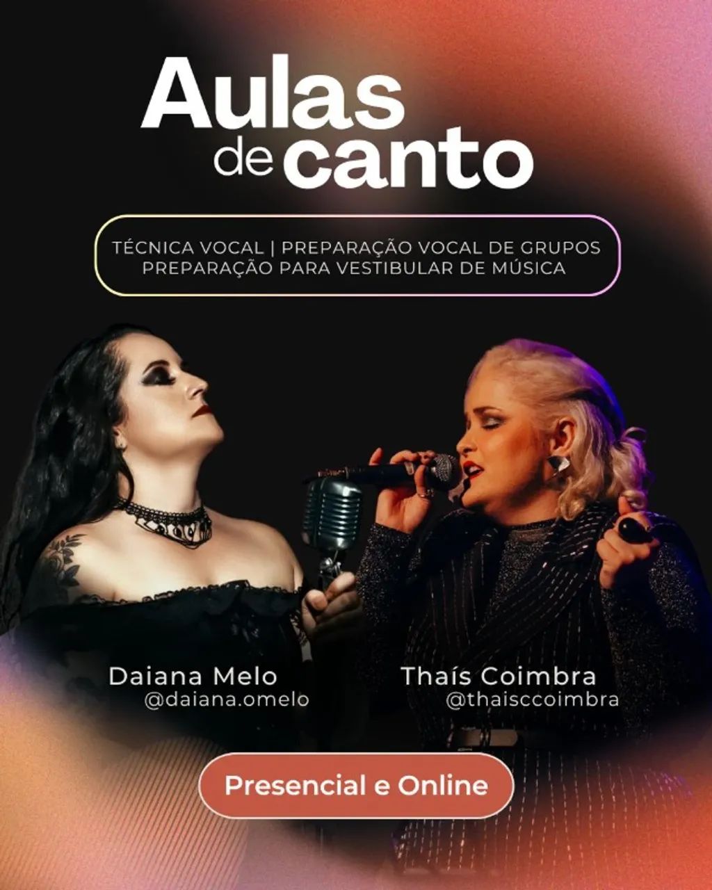 Aulas de canto online e presencial - início imediato  - Foto 2