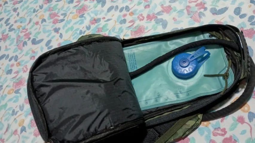 Mochila de agua - Foto 2