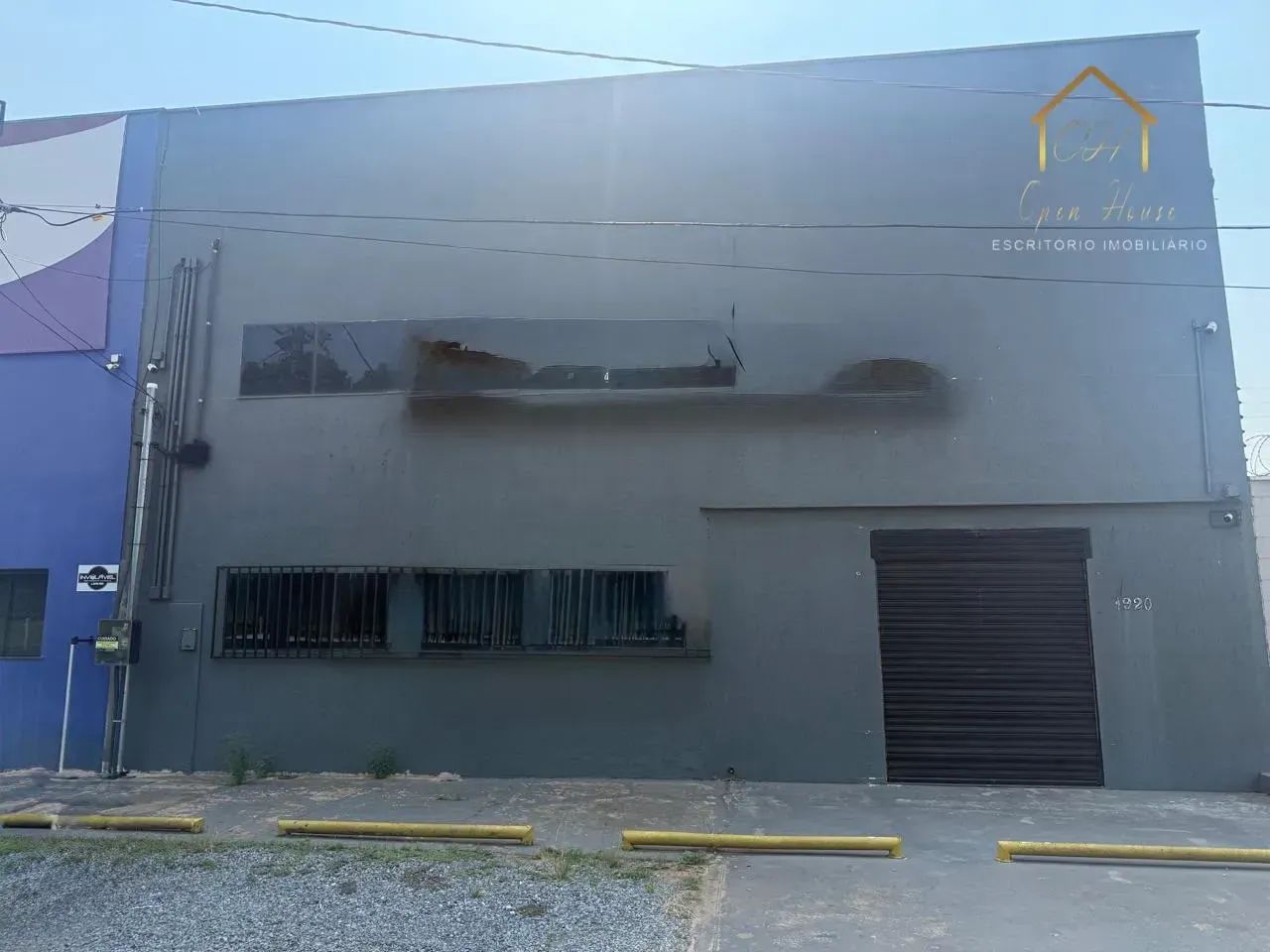 ALUGA-SE IMÓVEL COMERCIAL  SÃO GONÇALO BEIRA RIO