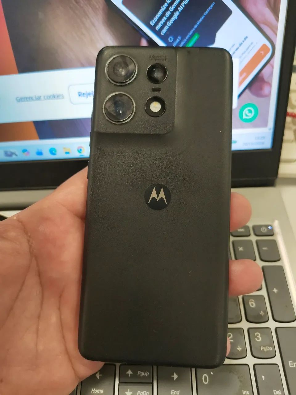 Motorola Edge 50 pro  - Foto 2