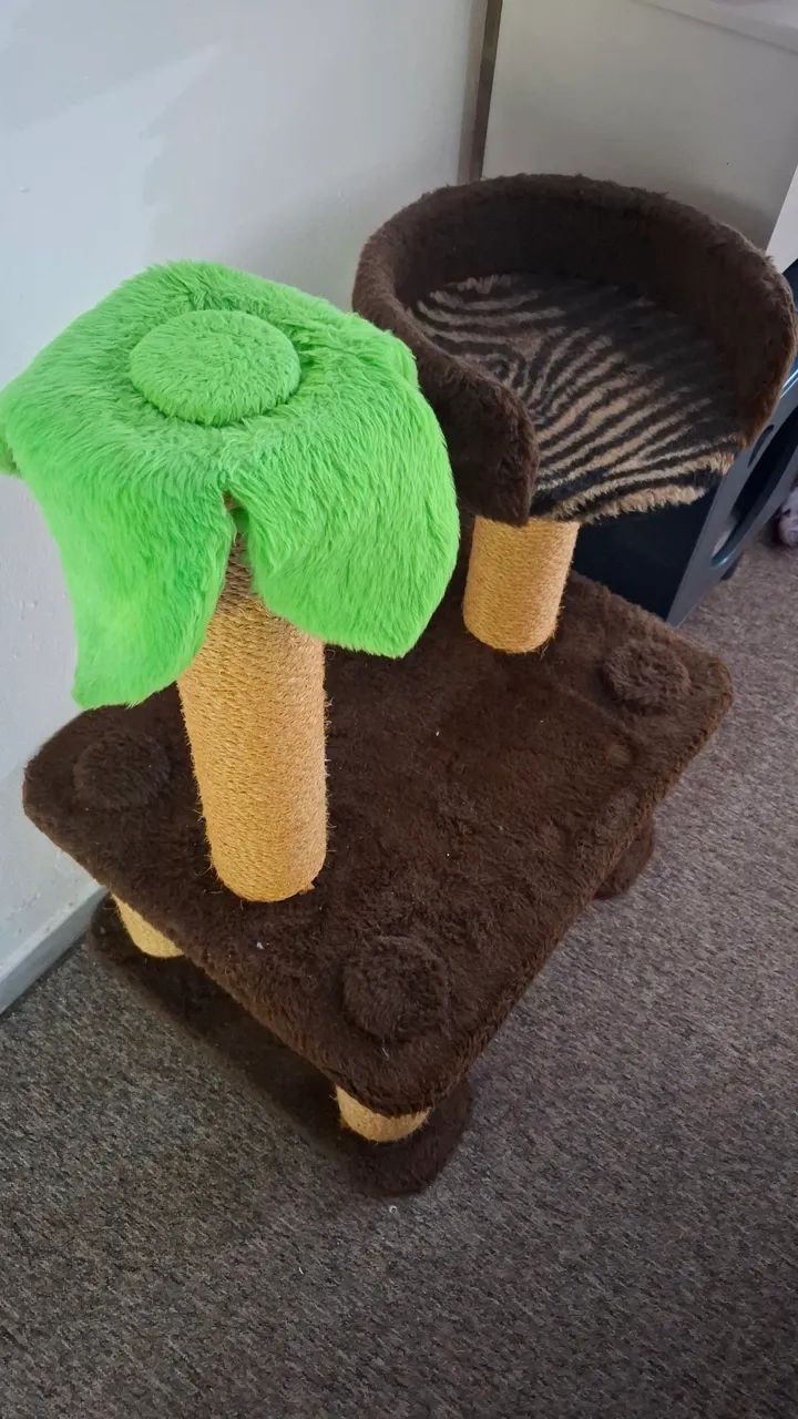 Arranhador de gato - Foto 2