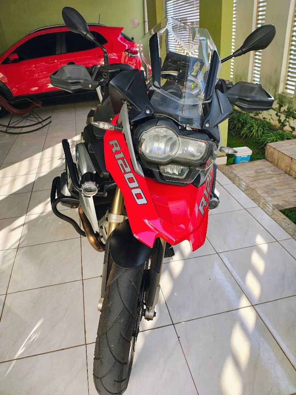 BMW R1200GS 2013 - Foto 2
