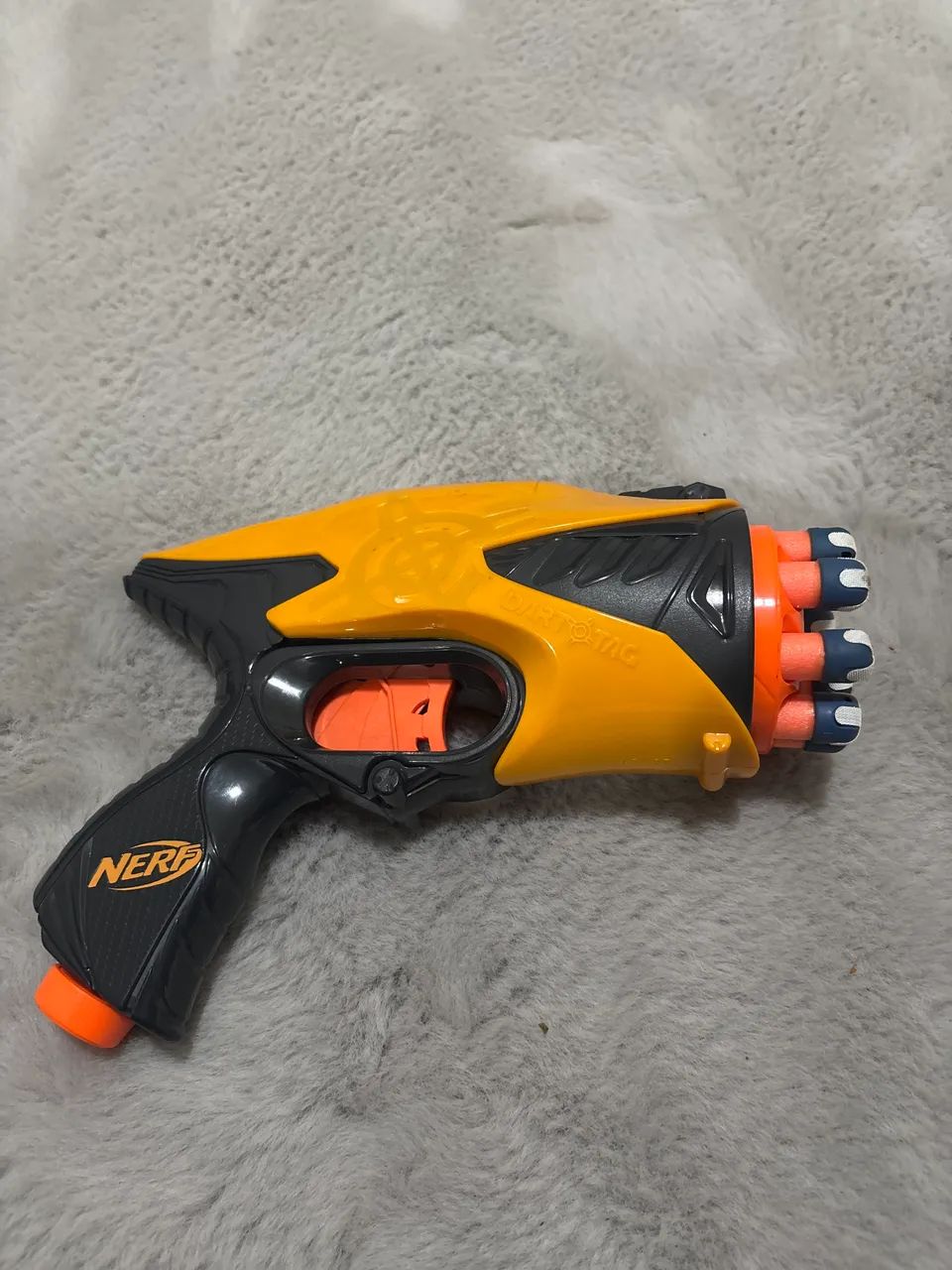 Nerf Dart Tag Snapfire 8 + Brinde - Foto 3