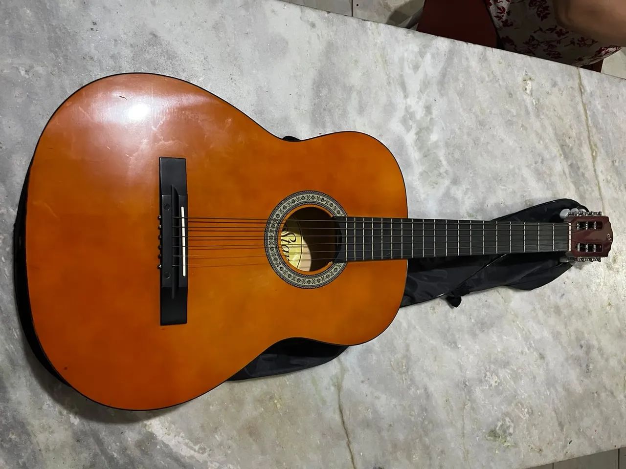 Violão star Giannini  - Foto 5