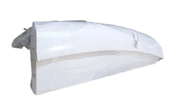 TAMPA LATERAL LD DIREITO COD 13704297 EVAP PISO TETO SPRINGER CARRIER MIDEA