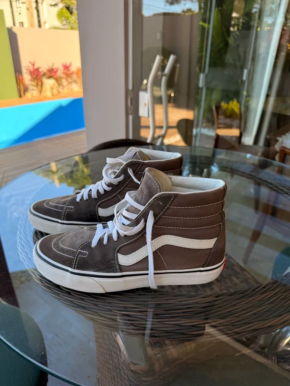 Tênis Vans Sk8-Hi  ORIGINAL 
