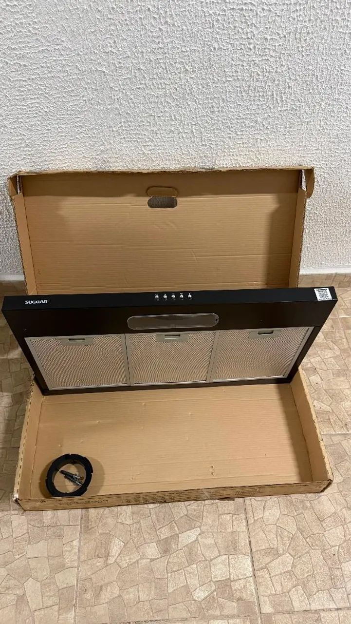 Depurador de ar - Foto 2