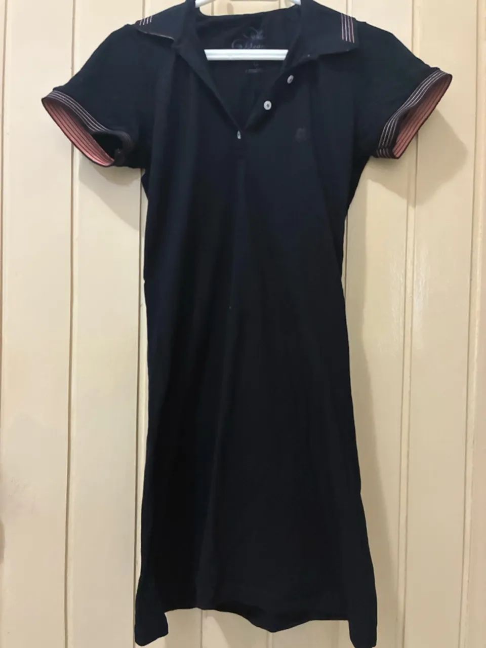 Vestido listrado TAM P  - Foto 3