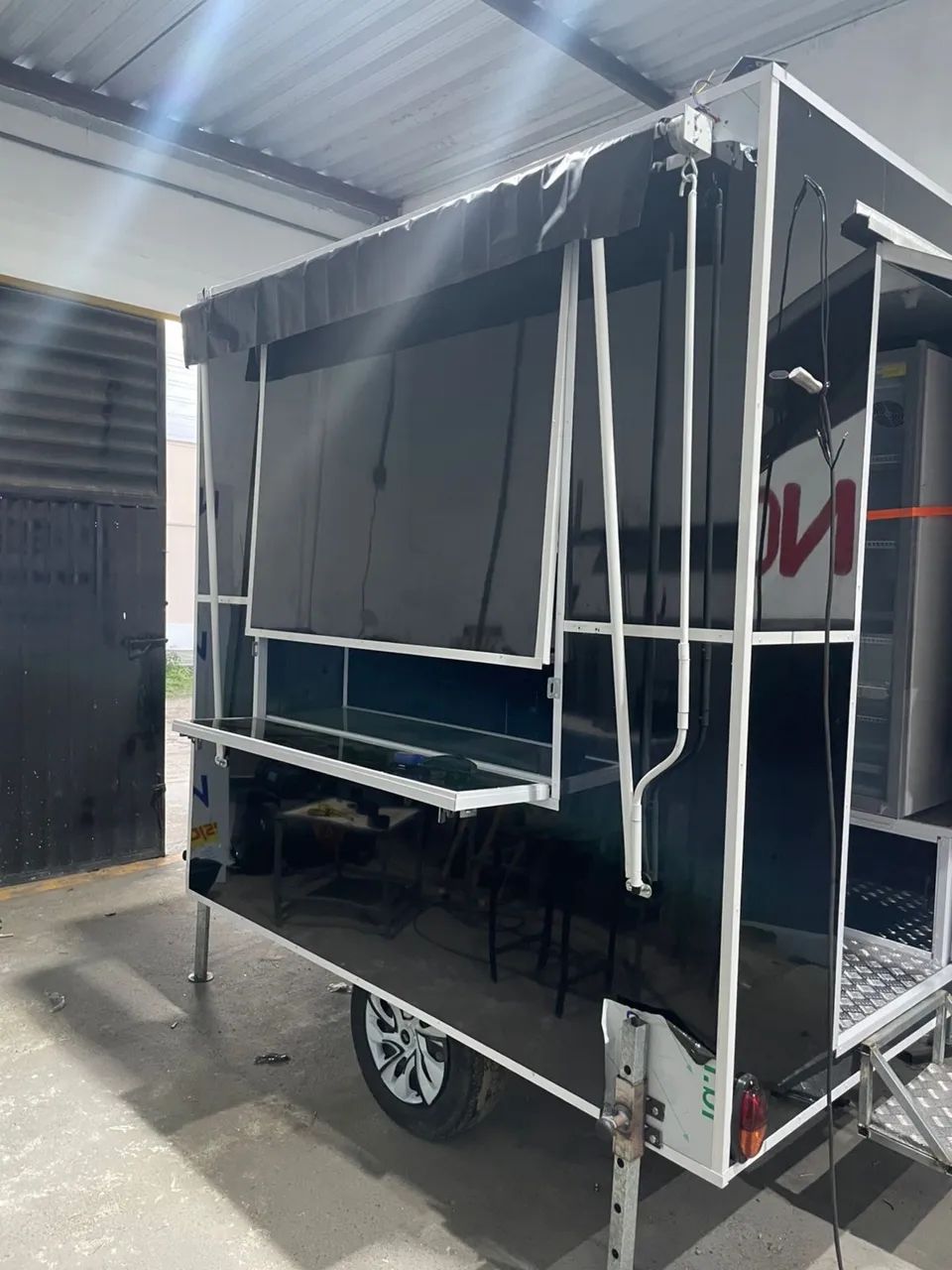 Trailer sob medida  - Foto 3