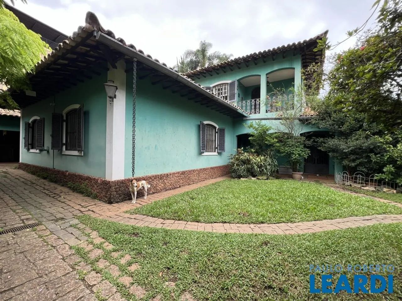CASA ASSOBRADADA - CIDADE JARDIM - SP - Foto 4