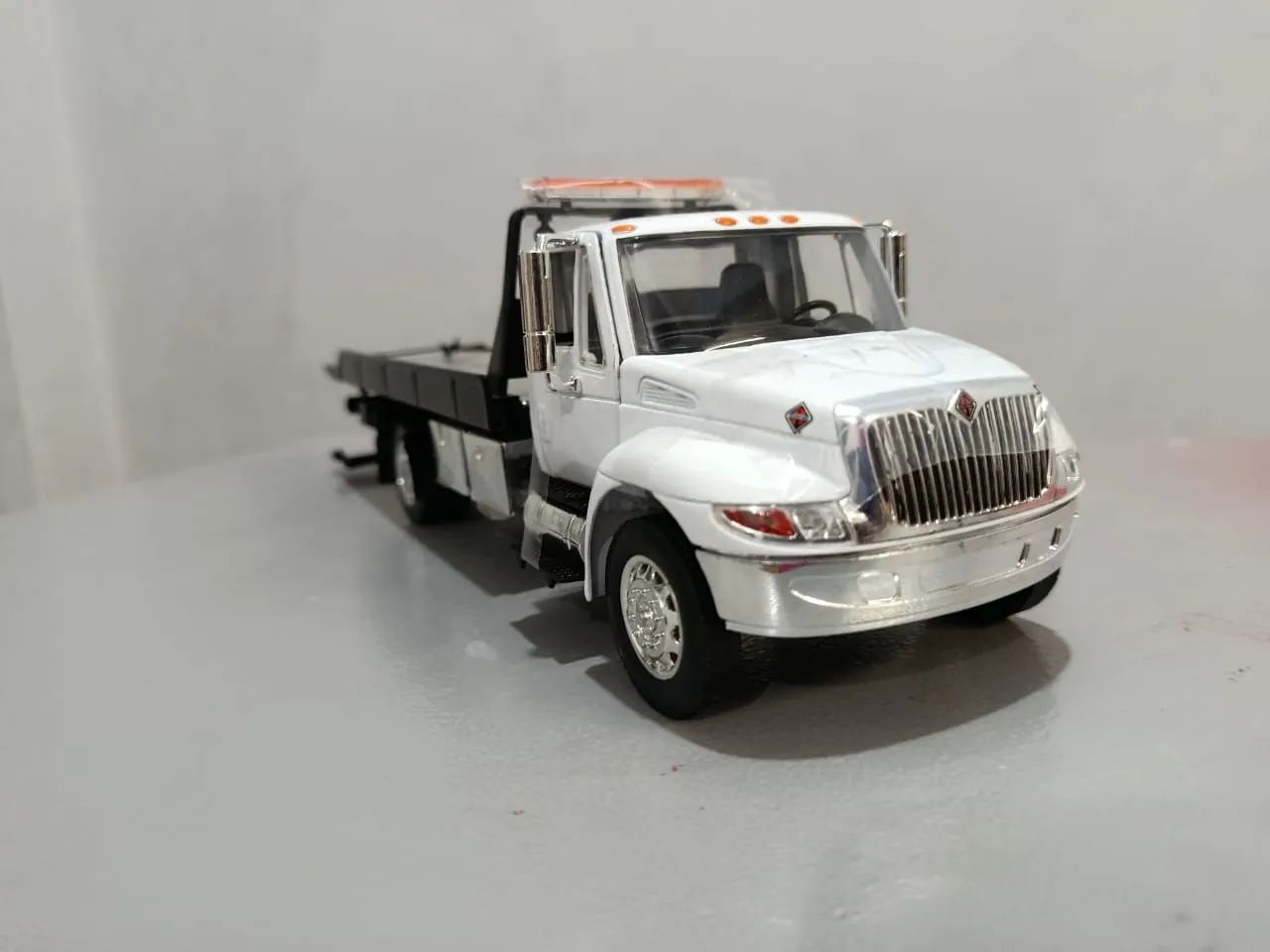 Miniatura guincho escala 1:24