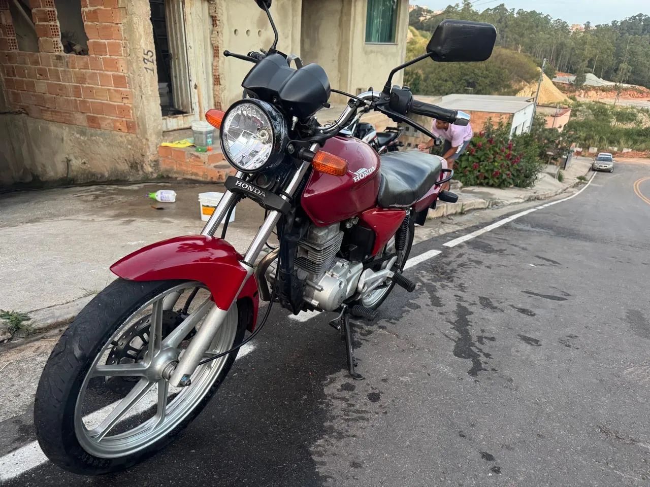 CG 150 2005