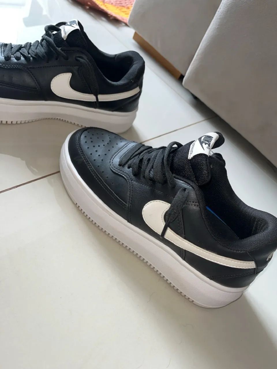 court vision alta preto