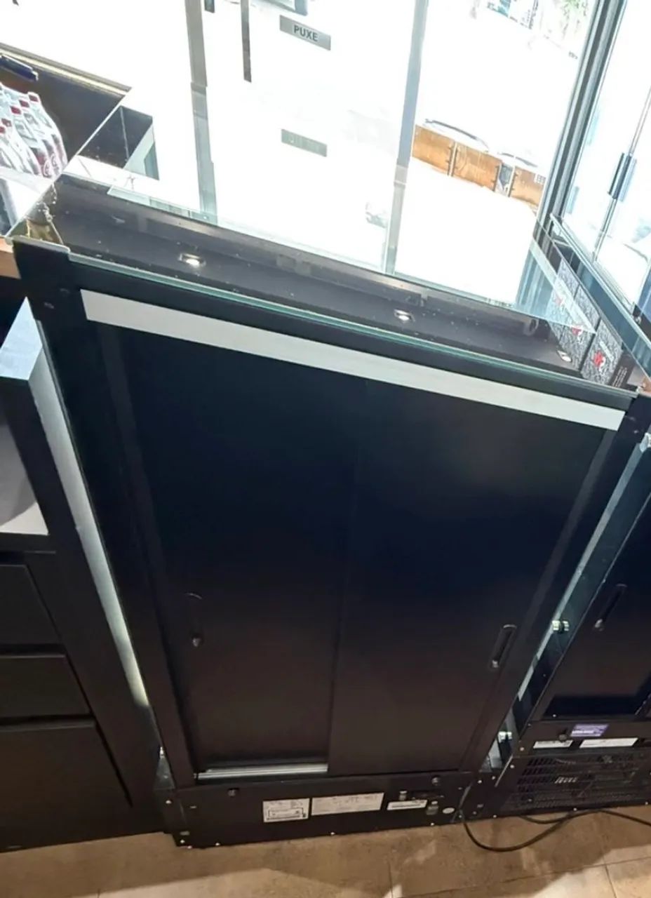 Vitrine Estufa Quente com Led Linha Premium Gelopar - Foto 4