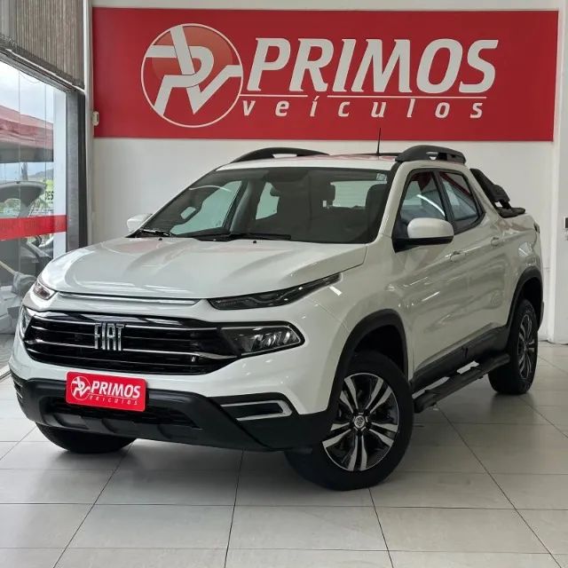 Fiat Toro Toro Freedom 1.3 T270 4x2 Flex Aut. 2023