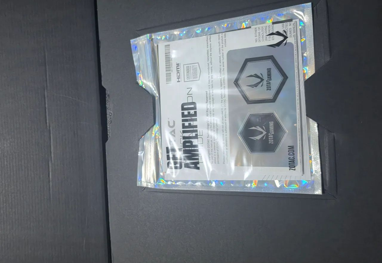 PLACA DE VIDEO GEFORCE RTX 3070 TI TRINITY 8GB GDDR6X - Foto 4
