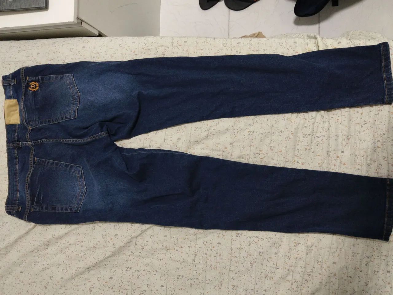 Calça jeans documento  - Foto 2