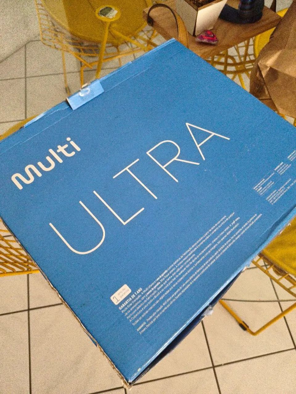 Notebook multi ultra 