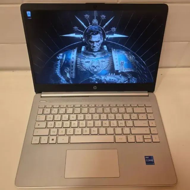 Notebook HP i7 12th - 8Gb Ram - Intel Iris Xe - 512Gb SSD