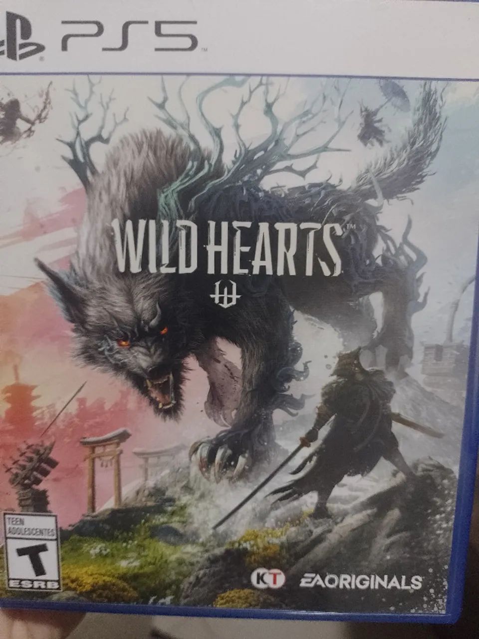 Wild Hearts  PS5