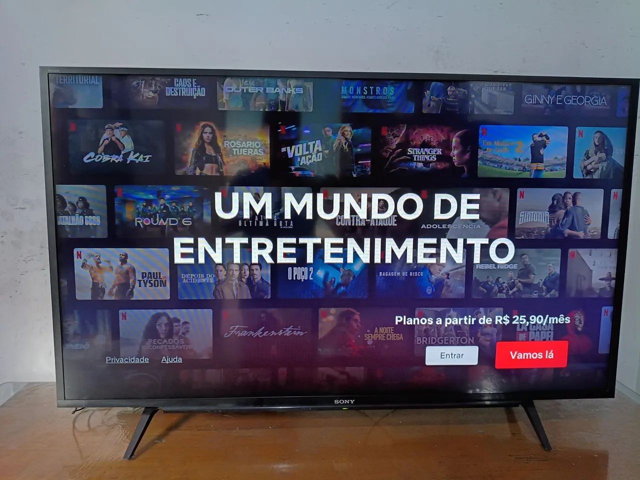  SMART TV 48 Sony - Foto 2