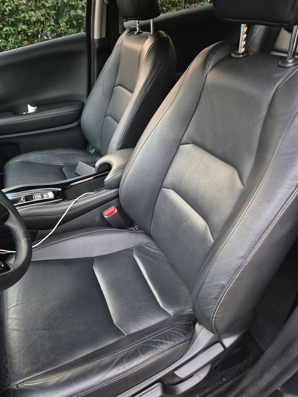 Honda HR-V EXL 1.8 Flexone 16V 5P Aut. 2021 - Foto 8