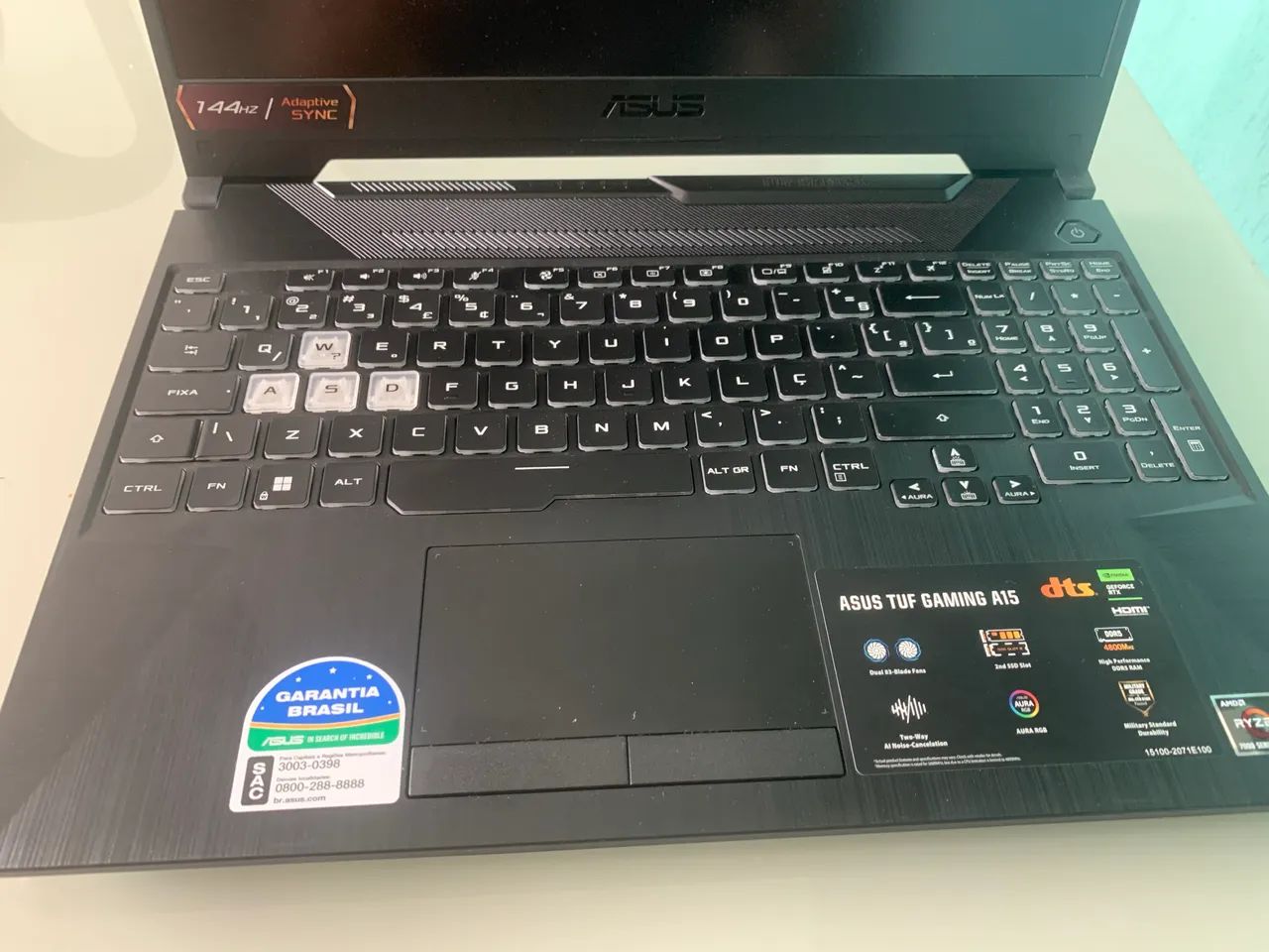 Notebook ASUS - Foto 2