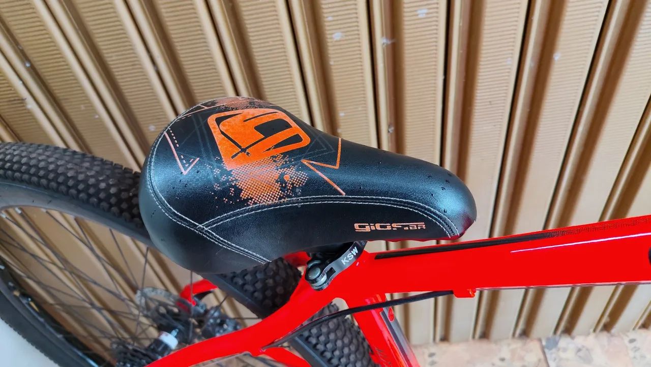 Bicicleta KSW aro 29 | perfeito estado  - Foto 4