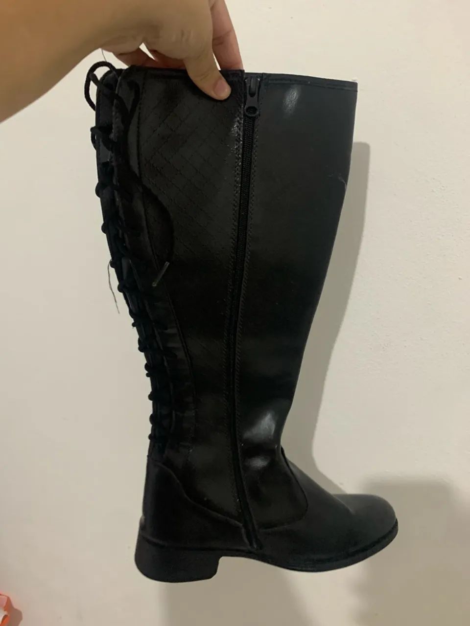Bota cano longo - Foto 4