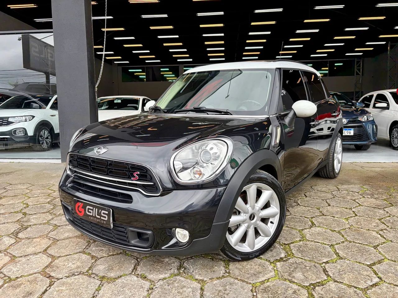 Mini Cooper COOPER Countryman S 1.6 Aut. 2015