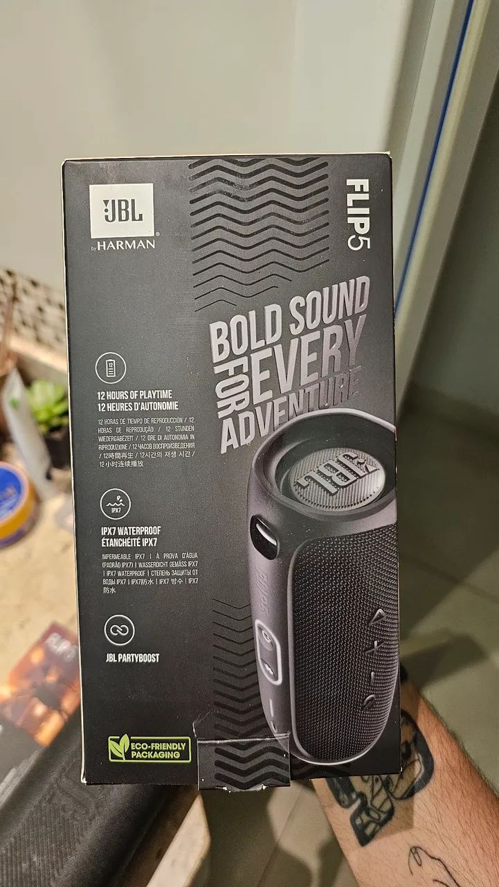 JBL FLIP 5 - Foto 2
