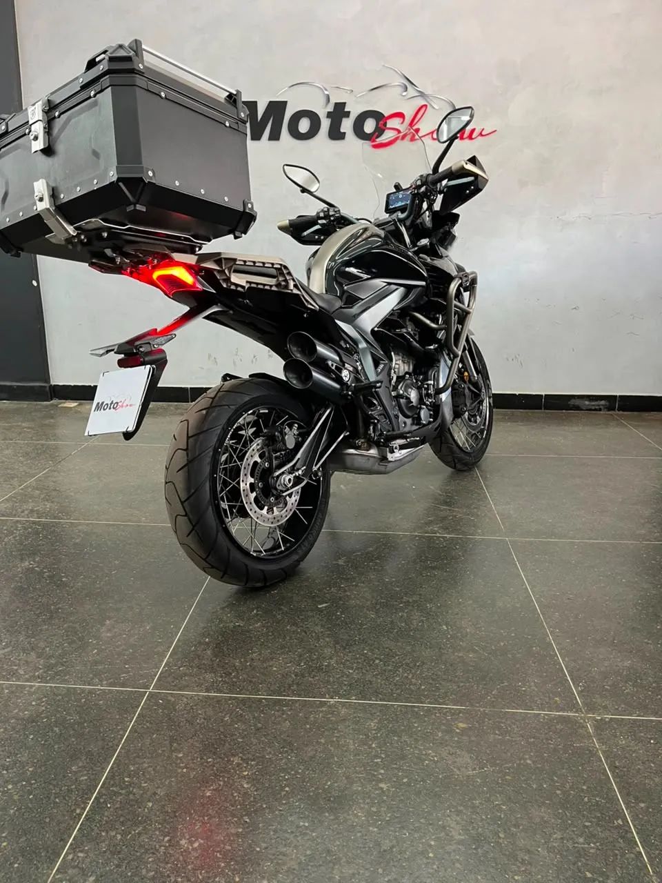 Zontes 350 X - Foto 5