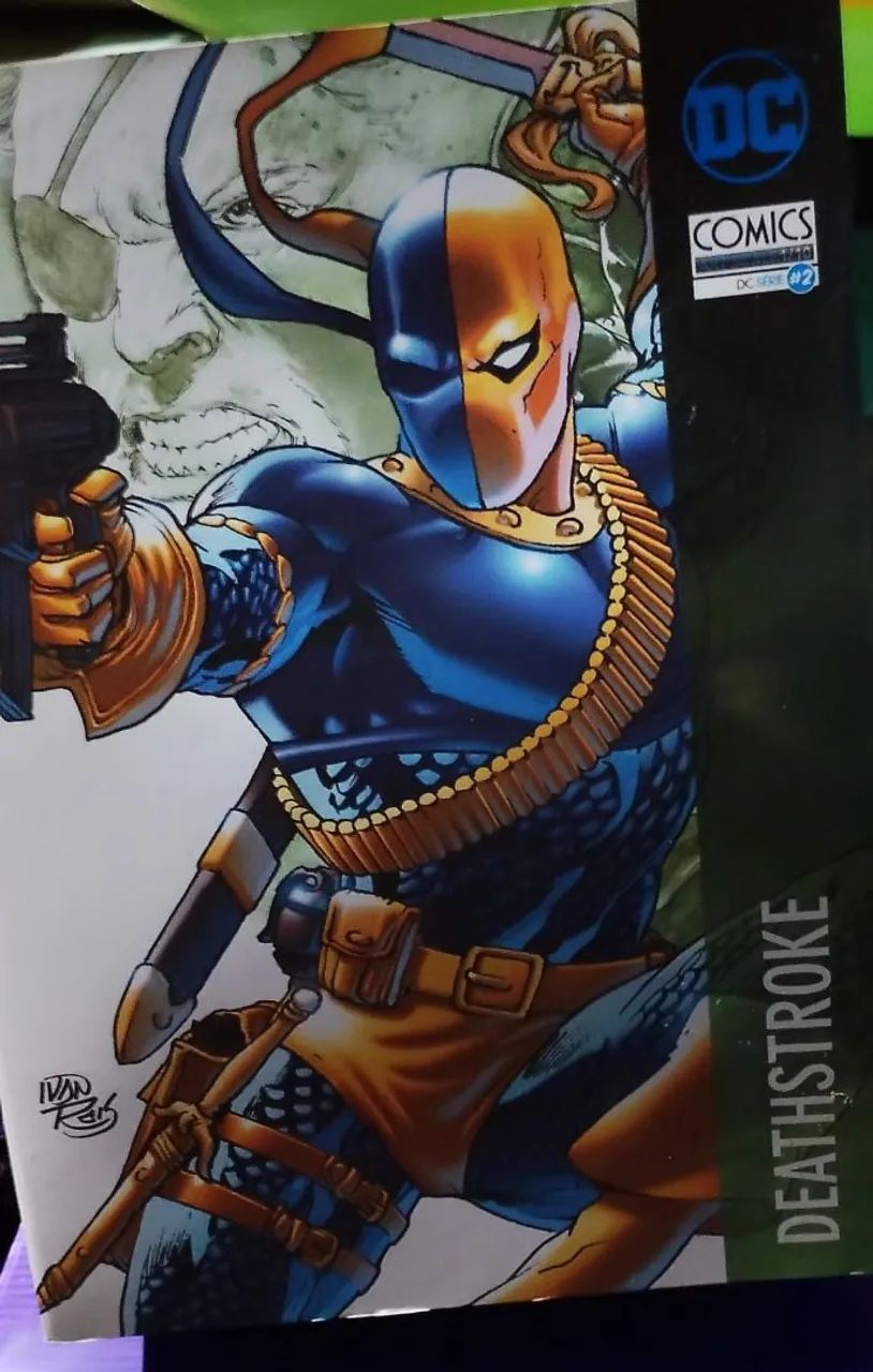 Varios iron studios  marvel e dc  - Foto 3