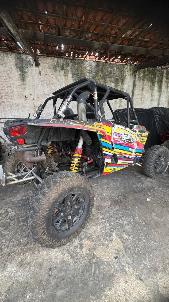UTV Polaris RZR 1000cc - Foto 3