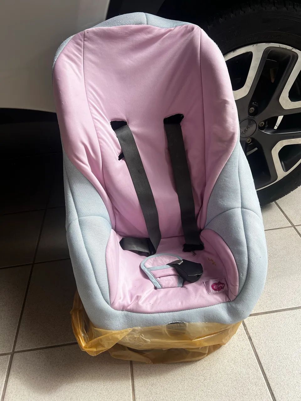 Bebê conforto e cadeirinha  - Foto 2