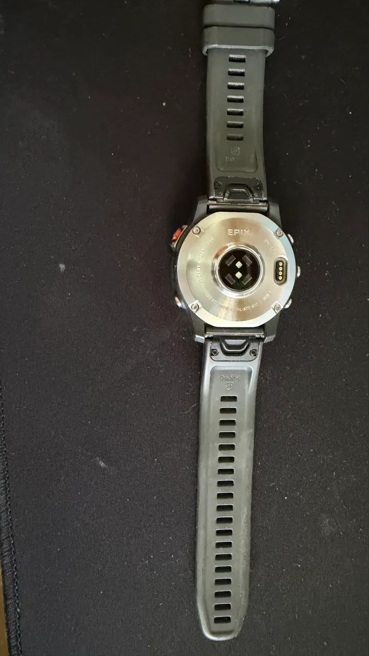 Relógio garmin epix 2 - Foto 3
