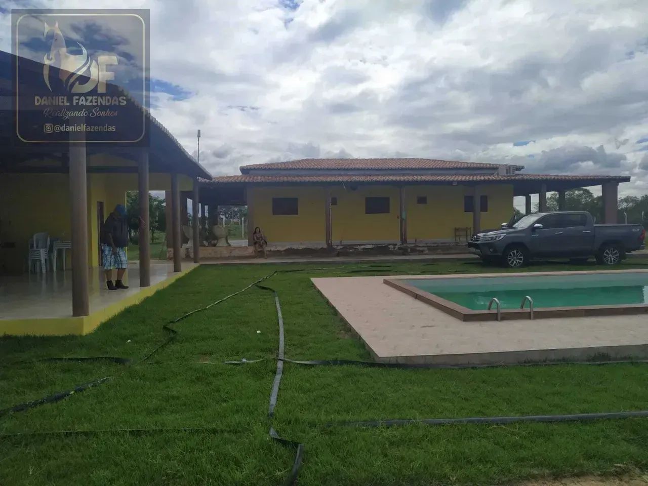 Fazenda com 35 hectares na região de Afonso Bezerra - Foto 4