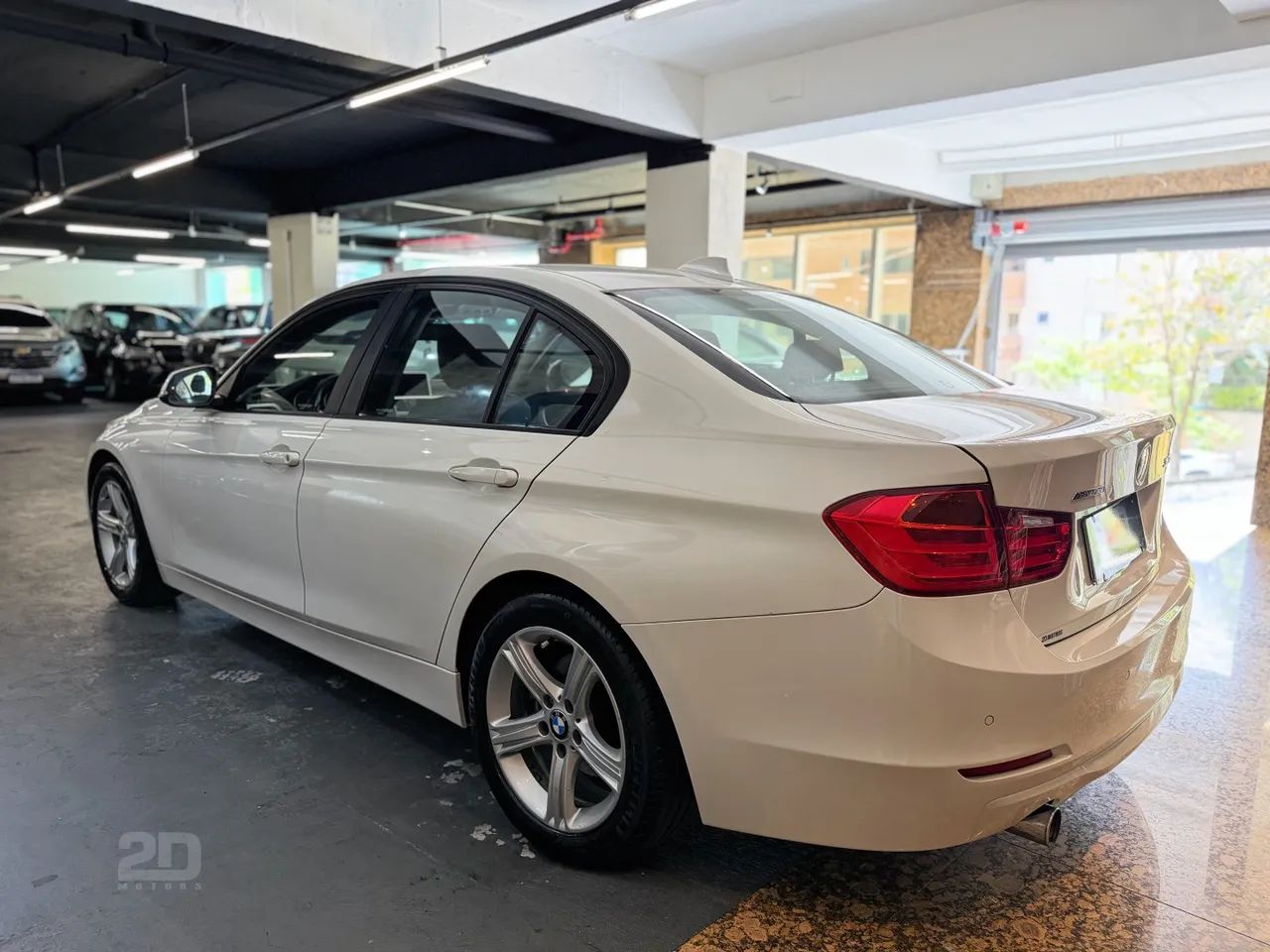 BMW 320I 2014 - Foto 5