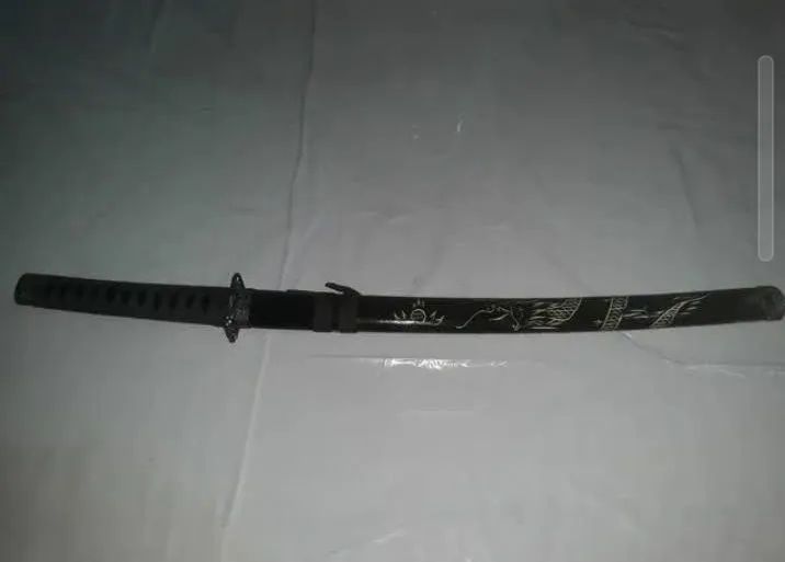 Espada katana dragão - Foto 2