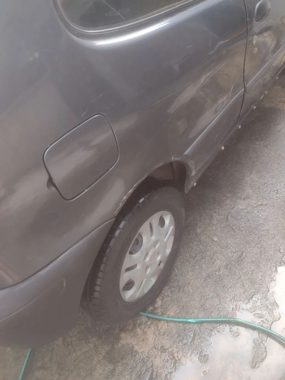 Fiat Palio Palio 1.0/ Trofeo 1.0 Fire/ Fire Flex 2p 2003