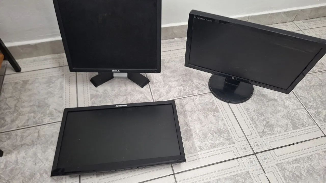 Telas de Computador no estado 