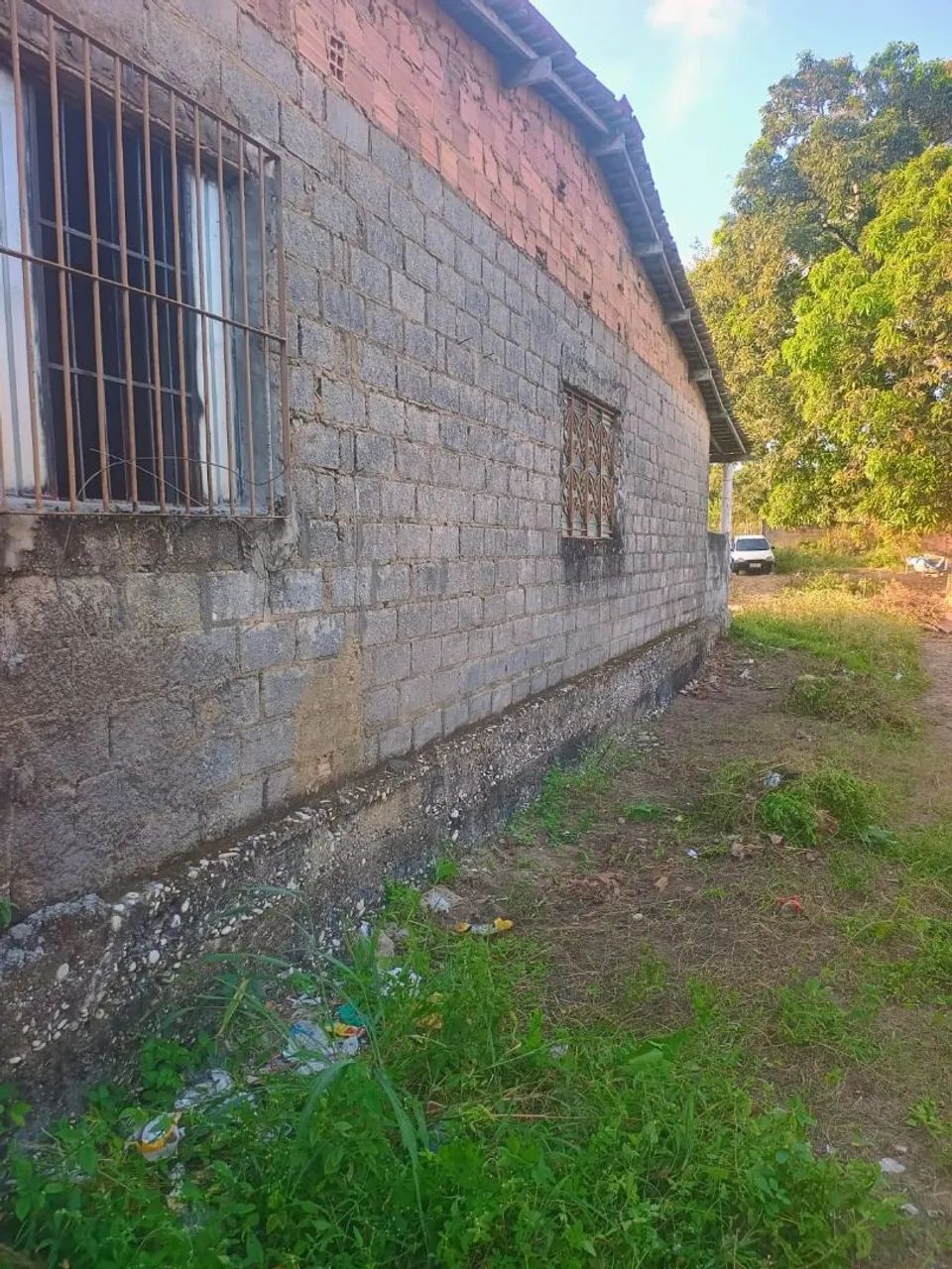 Sítio com ampla área verde, casa com 1 suíte + 2 quartos - Foto 3