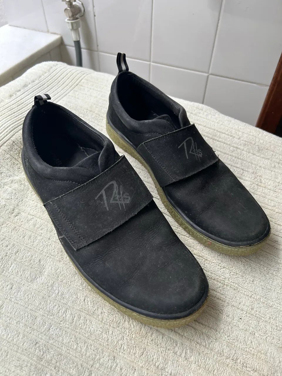 Vendo sapatênis Raphael Steffens N 41 - Foto 5