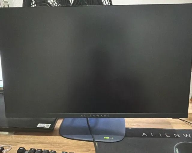 Monitor Gamer Alienware 320 Hz